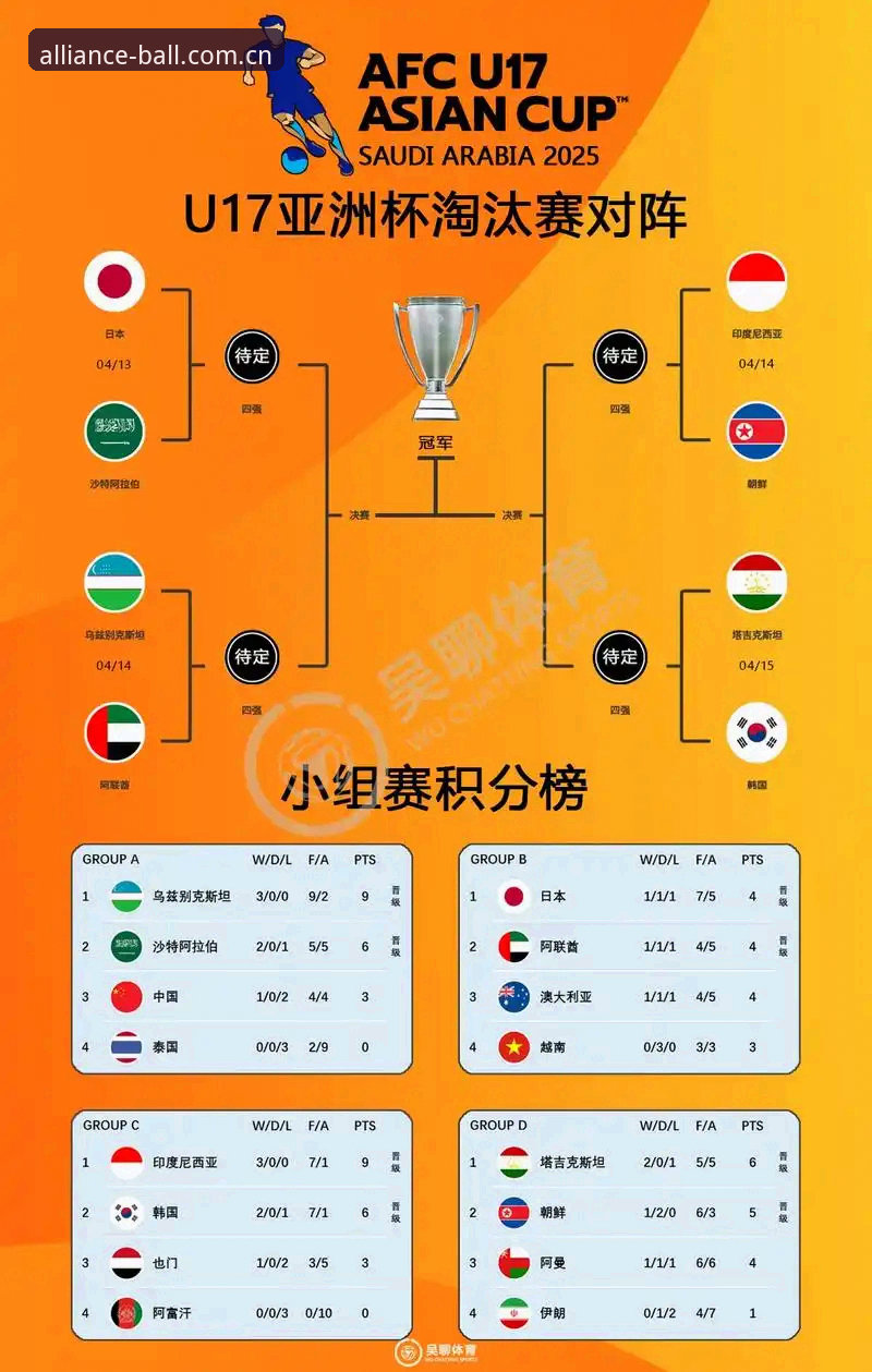 U17世界杯分组揭晓：新手球迷必备观赛与数据解读实用指南